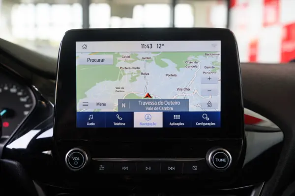 Ford Fiesta 1.0 EcoBoost Trend Connected 45