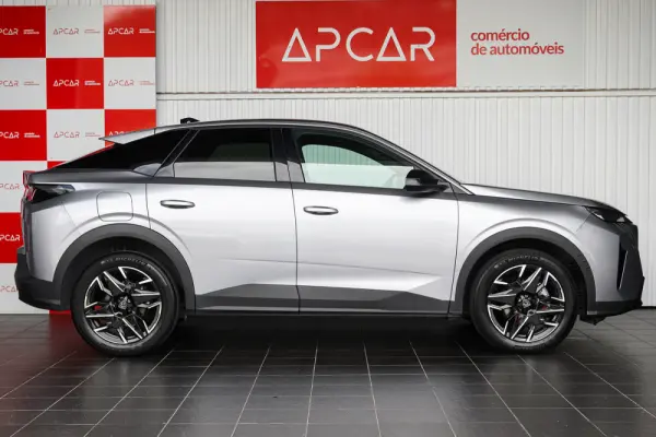 Peugeot 3008 1.2 Hybrid Allure e-DCS6 2