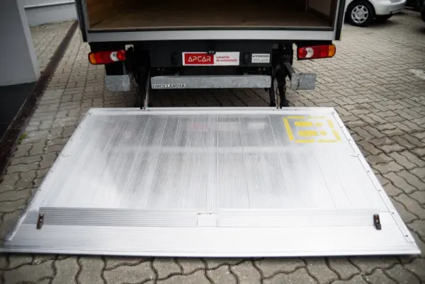 Opel Movano L3H2 DPF 2WD VA Auto 20