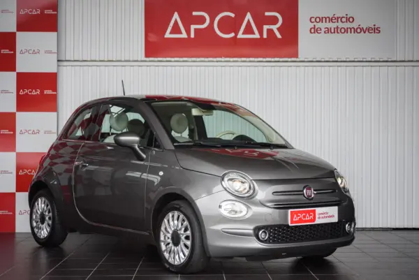 Fiat 500 1.2 Lounge 1