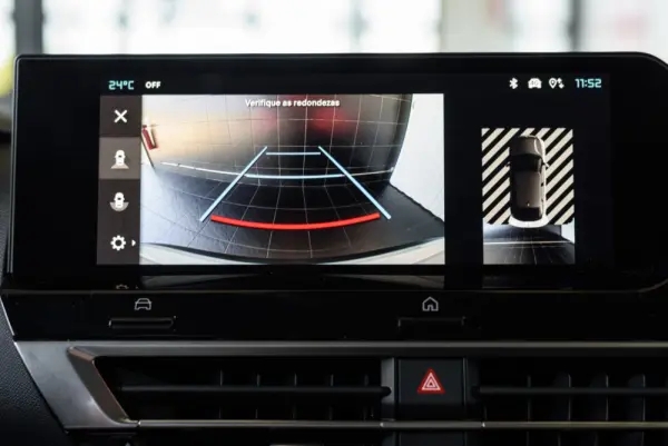 Citroen e-C4 50 kWh Autonomia Conforto Plus 46