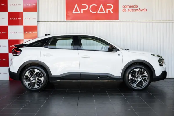Citroen e-C4 50 kWh Autonomia Conforto Plus 2