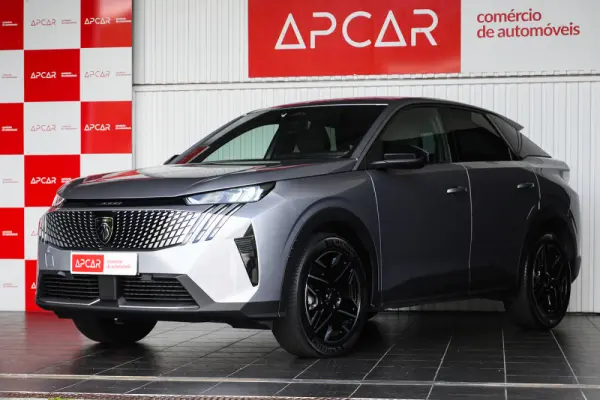 Peugeot 3008 1.2 Hybrid Allure e-DCS6 7