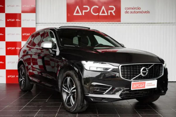 Volvo XC 60 2.0 T8 PHEV R-Design AWD 23