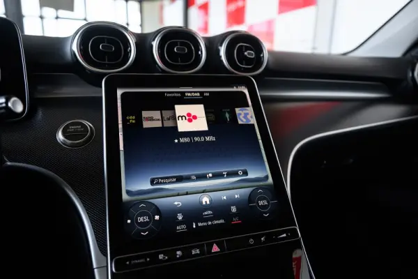 Mercedes-Benz C 300 e AMG Line 75