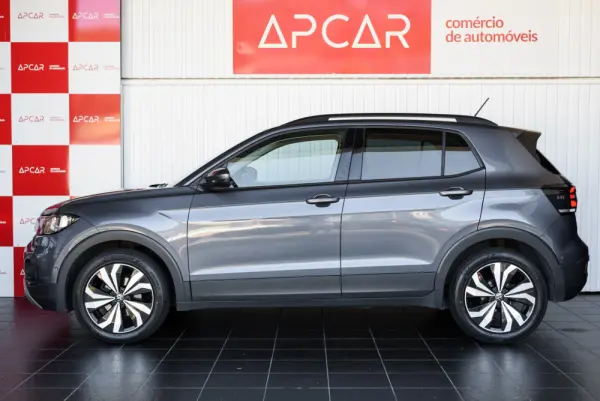 Volkswagen T-Cross 1.0 TSI Life 6