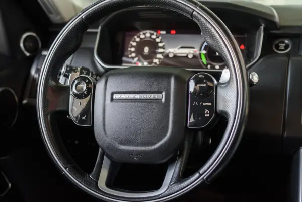 Land Rover Range Rover Sport 2.0 Si4 PHEV HSE Dynamic 55