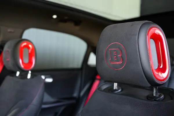 Smart #1 66 kWh Brabus AWD 32