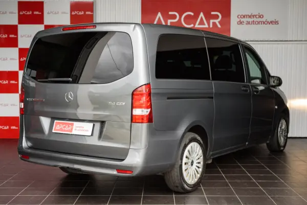 Mercedes-Benz Vito Tourer 114 CDi/32 Pro 3