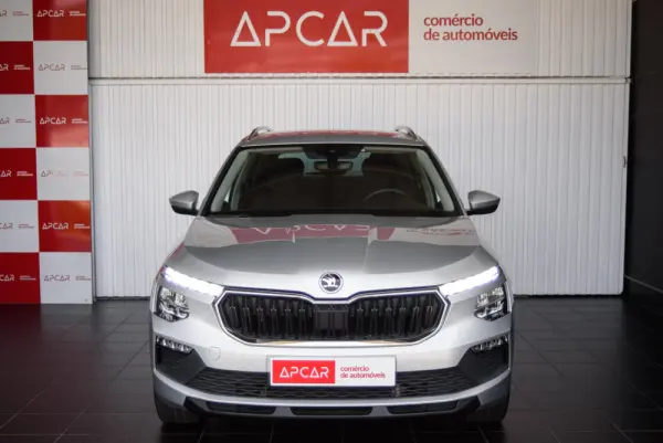Skoda Kamiq 1.0 TSI Ambition DSG 19