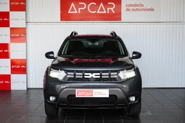 Dacia Duster 1.0 TCe LPG 8
