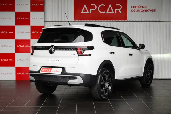 Citroen C3 Aircross 1.2 PureTech Plus 5