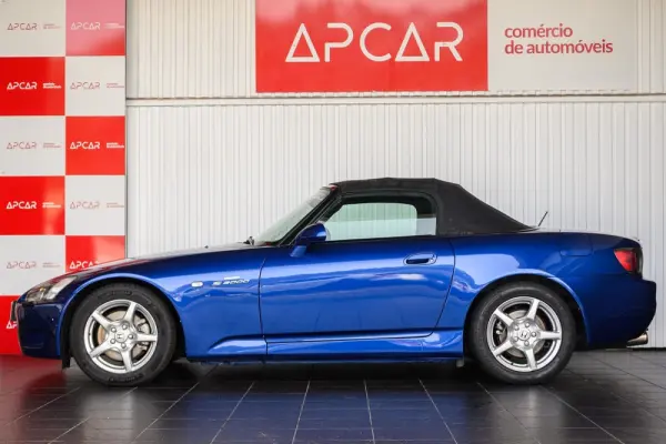 Honda S2000 Standard 8