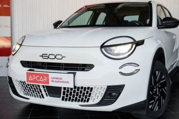 Fiat 600 1.2 Hybrid 21