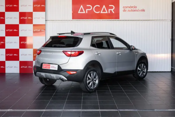 Kia Stonic 1.2 MPi Vibe 5