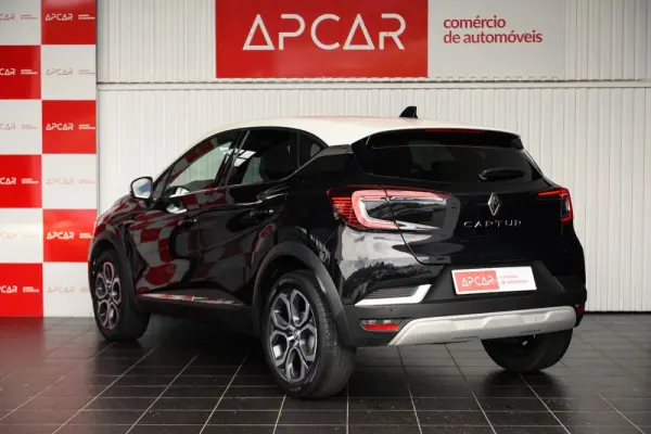 Renault Captur 1.0 TCe Techno 9
