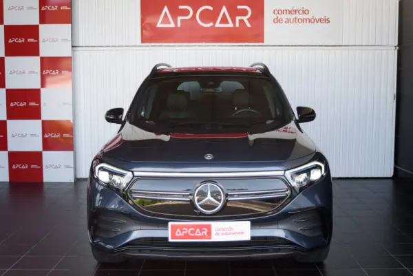 Mercedes-Benz EQB 350 4Matic AMG Line 1