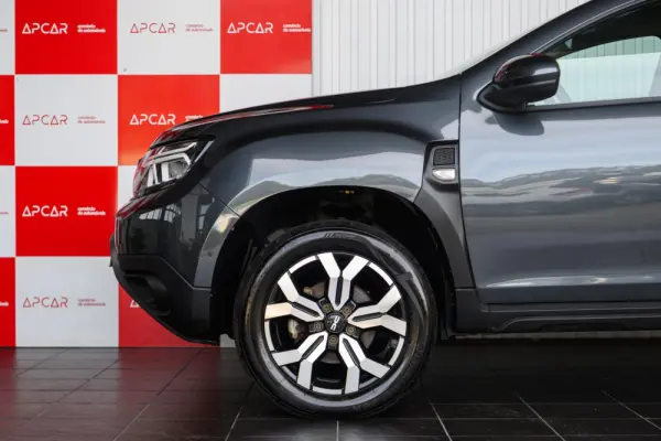 Dacia Duster 1.0 TCe LPG 12