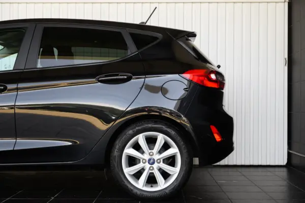 Ford Fiesta 1.0 EcoBoost Trend Connected 16