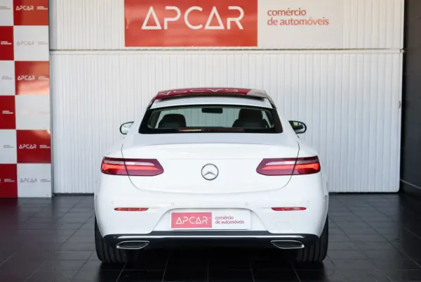 Mercedes-Benz E 220 d 9G-TRONIC Avantgarde 4