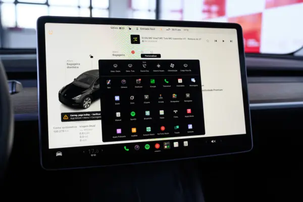 Tesla Model Y Long Range Dual Motor AWD 35