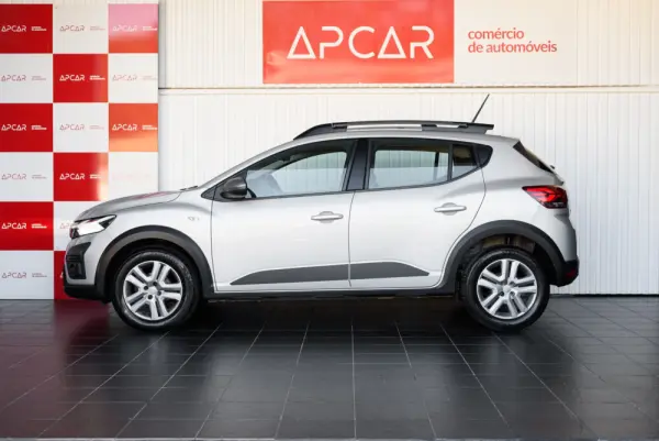 Dacia Sandero Stepway TCe 90 Expression 8
