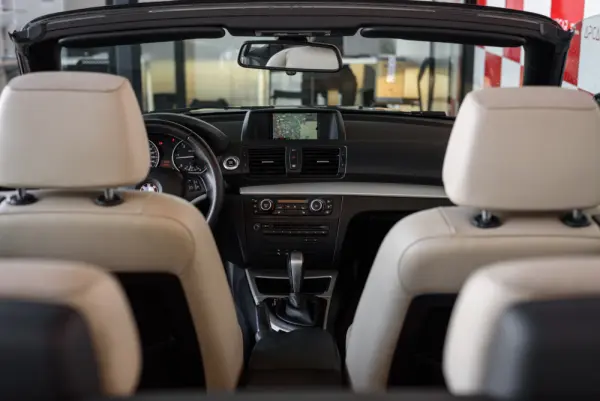 BMW 120 d Cabrio Auto 31