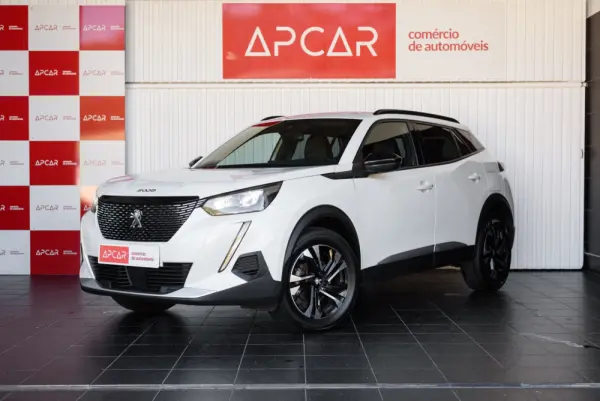 Peugeot 2008 1.2 PureTech Allure EAT8 1