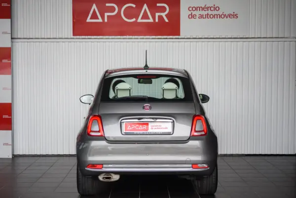Fiat 500 1.2 Lounge 4