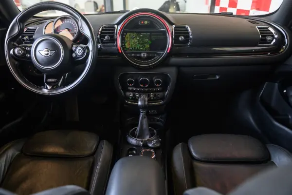 MINI Clubman Cooper D Classic Auto 60