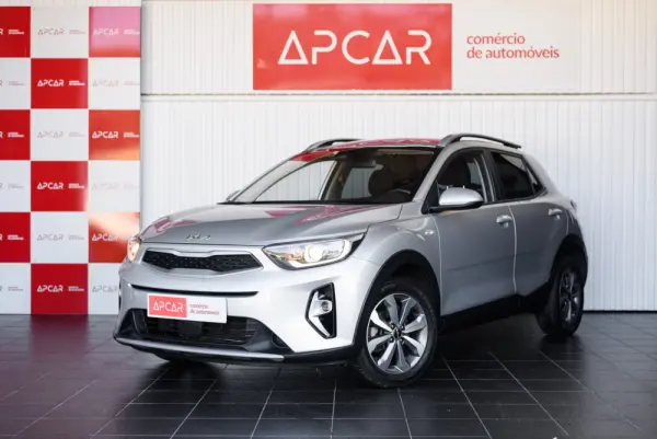 Kia Stonic 1.2 MPi Vibe 20