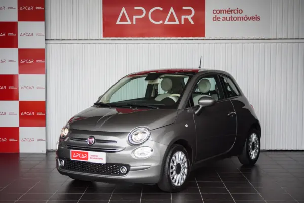 Fiat 500 1.2 Lounge 16
