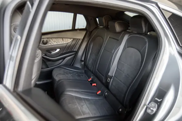 Mercedes-Benz GLC 250 d Coupé AMG Line 4-Matic 28
