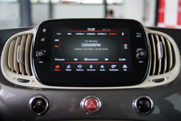 Fiat 500 1.2 Lounge 31