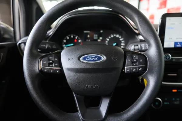 Ford Fiesta 1.0 EcoBoost Trend Connected 38