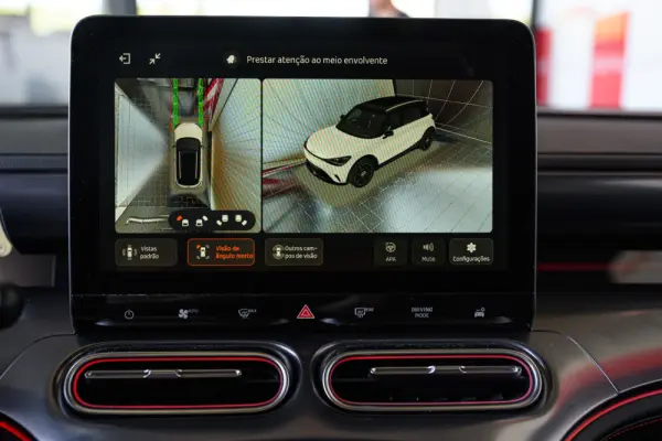 Smart #1 66 kWh Brabus AWD 46