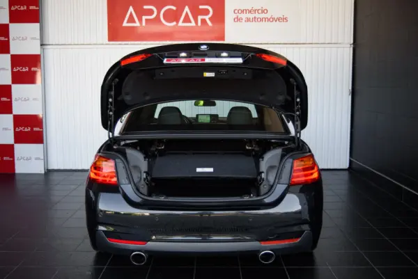 BMW 430 i Pack Desportivo M Auto 12
