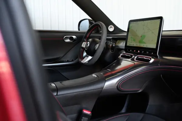 Smart #1 66 kWh Brabus AWD 60