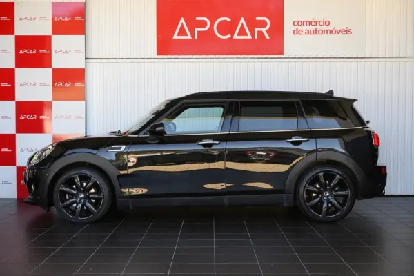 MINI Clubman Cooper D Classic Auto 2