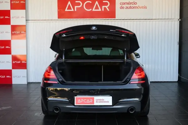 BMW 640 Gran Coupé d Pack M 22