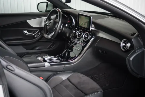 Mercedes-Benz C 250 d Cabrio Aut. 70
