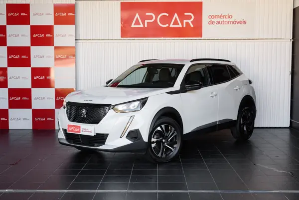 Peugeot 2008 1.2 PureTech Allure EAT8 22