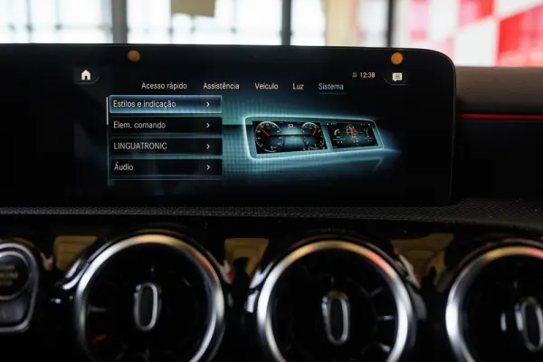 Mercedes-Benz A 180 d AMG Line Aut. 53