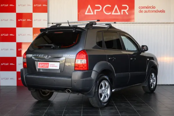 Hyundai Tucson 2.0 2WD GLS 3