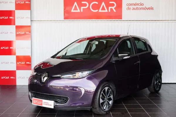 Renault Zoe (c/ Bateria) SL Bose Edition 40 7