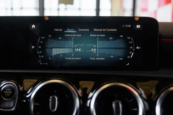 Mercedes-Benz A 180 d AMG Line Aut. 46