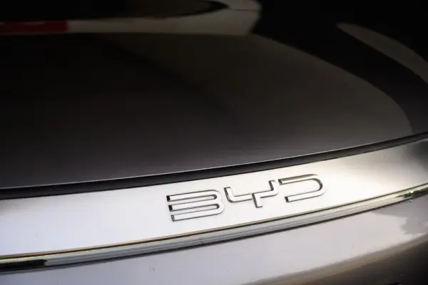 BYD Atto 3 60.48 kWh Design 18