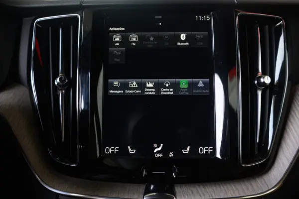 Volvo XC 60 2.0 D4 Inscription AWD Geartronic 45