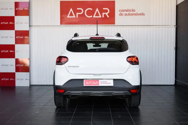 Dacia Sandero 1.0 TCe Expression 6