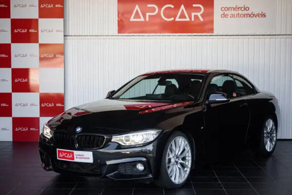 BMW 430 i Pack Desportivo M Auto 17